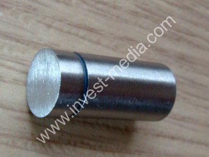 Steel fastening Inoks 2 - 30 x 15 mm