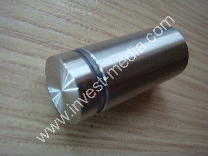 Steel spacer for boards 40 x 18 mm