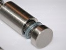 Steel fastening Inoks 1 - 24 x 12 mm